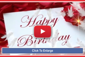 Happy Birthday Dear Happy Birthday Dear