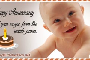 Happy Birthday – Happy Anniversary of… Happy Birthday – Happy Anniversary of…