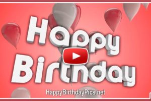 Endless Happiness, Health, And Love – Happy Birthday Endless Happiness, Health, And Love – Happy Birthday