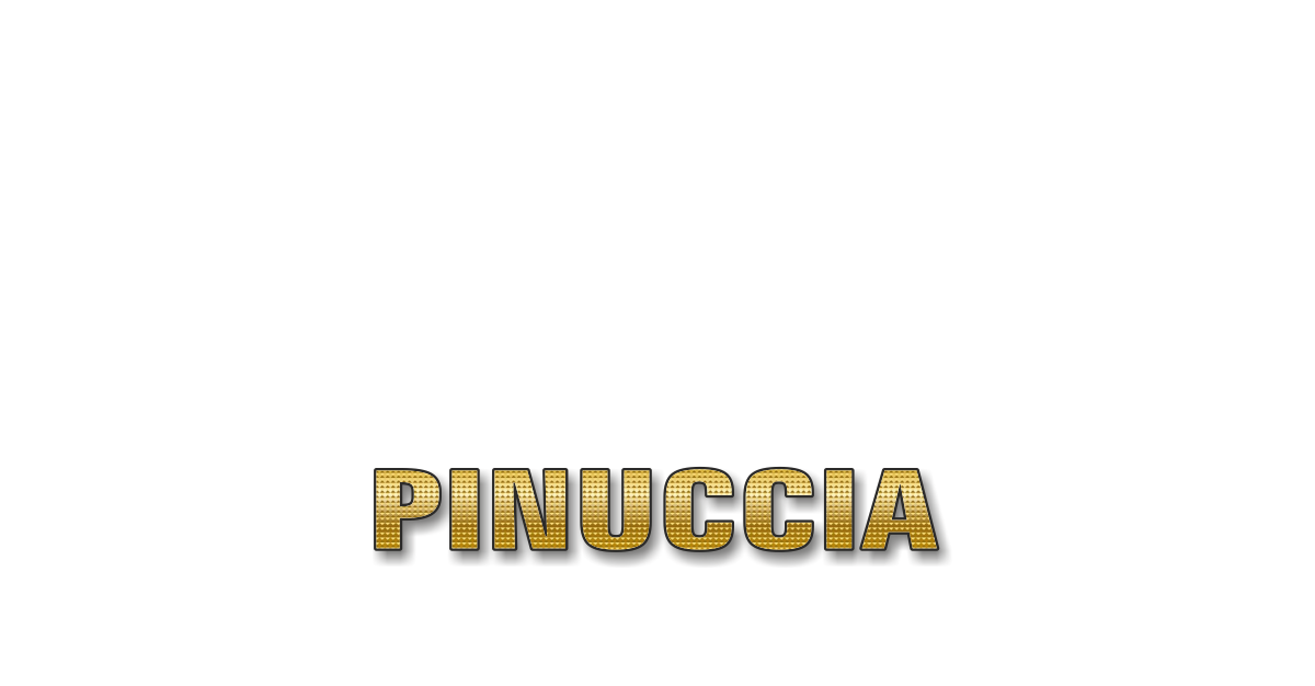 Happy Birthday Pinuccia Personalized Card for celebrating