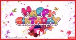 Happy Birthday Wishes with Birthday Gift Theme