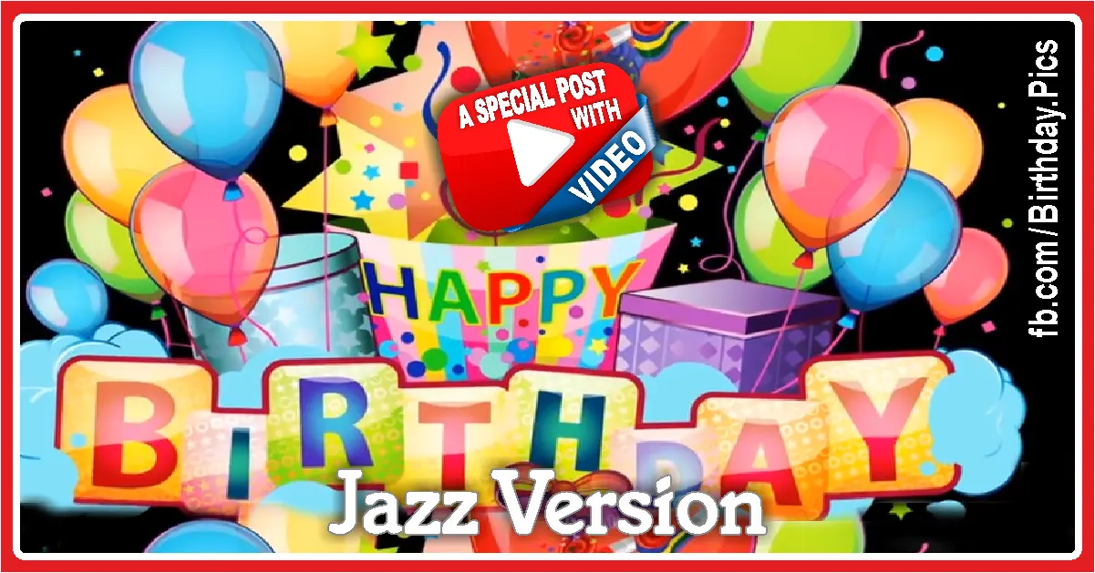 Birthday Jazz 2