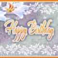 I wish you a special day birthday card - 007