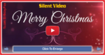 Merry Christmas silent video - 1-0021a