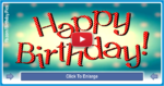 Happy birthday cha cha version video - 0066a