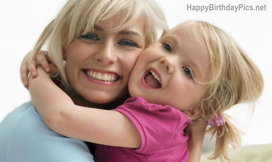 Wish the Best to Your Loving Daughter for Her Birthday