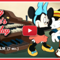 Mickey Mouse surprise birthday party - short film -1a