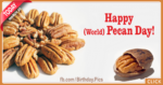 World Pecan Day, 25 March
