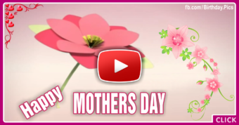 Happy Mothers Day - Facebook 1
