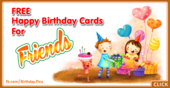 Birthday Cards For Friends And Others 01