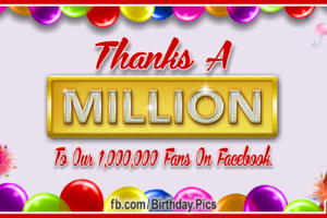 Thanks A Million