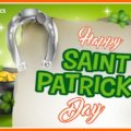 Happy Saint Patrick's Day Card - 2