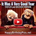 It was a very good year - balcony version - featured