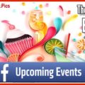 Upcoming events featured