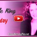 Carole King Birthday Song With Lyrics - featured