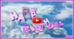 Happy Birthday Animation Video 3D For You
