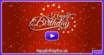 Happy birthday confetti animation - featured