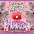 What your birth month march says about you - featured