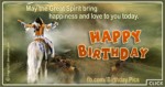 Great Spirit bring happiness, native american