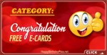 category of greeting and congratulations cards