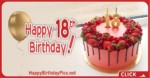 18th Birthday Party Strawberry Feast