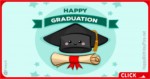 Happy Graduation Congrats