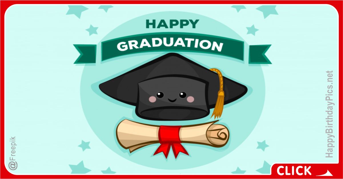 Happy Graduation Congrats Equivalents