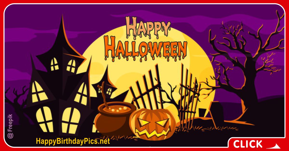 Happy Halloween Haunted Graveyard Equivalents