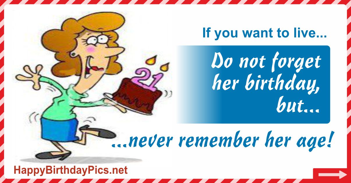 Funny Birthday Cards : Birthday Wishes