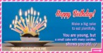 Happy Birthday Wish Messages on Making a Big Cake
