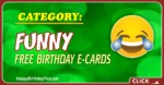 funny happy birthday cards category - 02