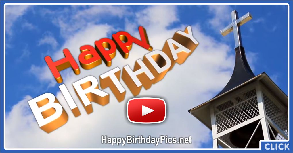 A Day Filled With Happiness Happy Birthday Video