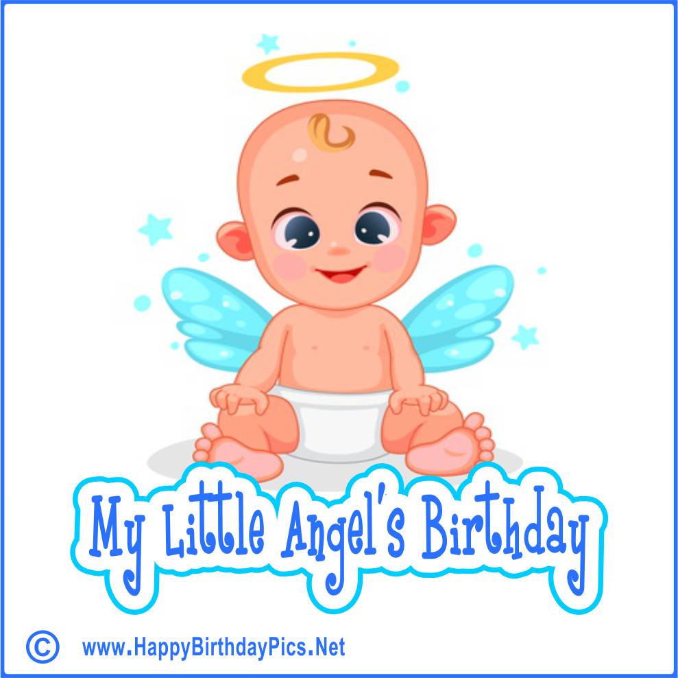 Happy Birthday Angel!