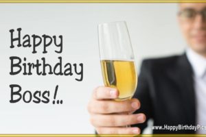 32 Best Birthday Wishes For Your Boss