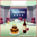Happy Birthday Boss!