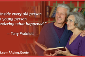 11 Wise Quotes About Aging