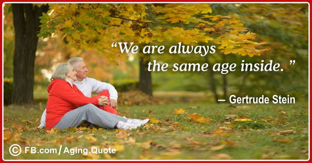 Aging Quotes 11