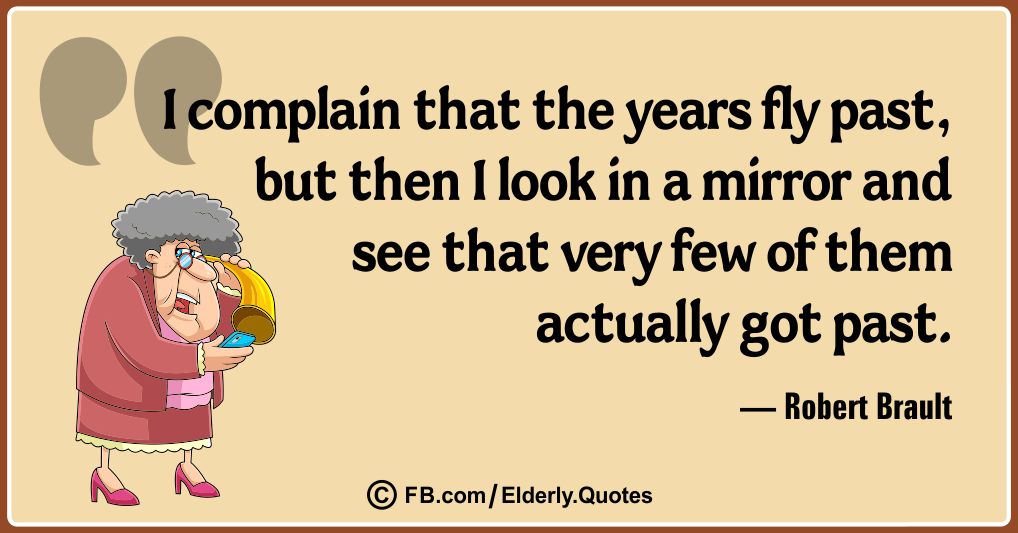 Elderly Quotes Pictures 5