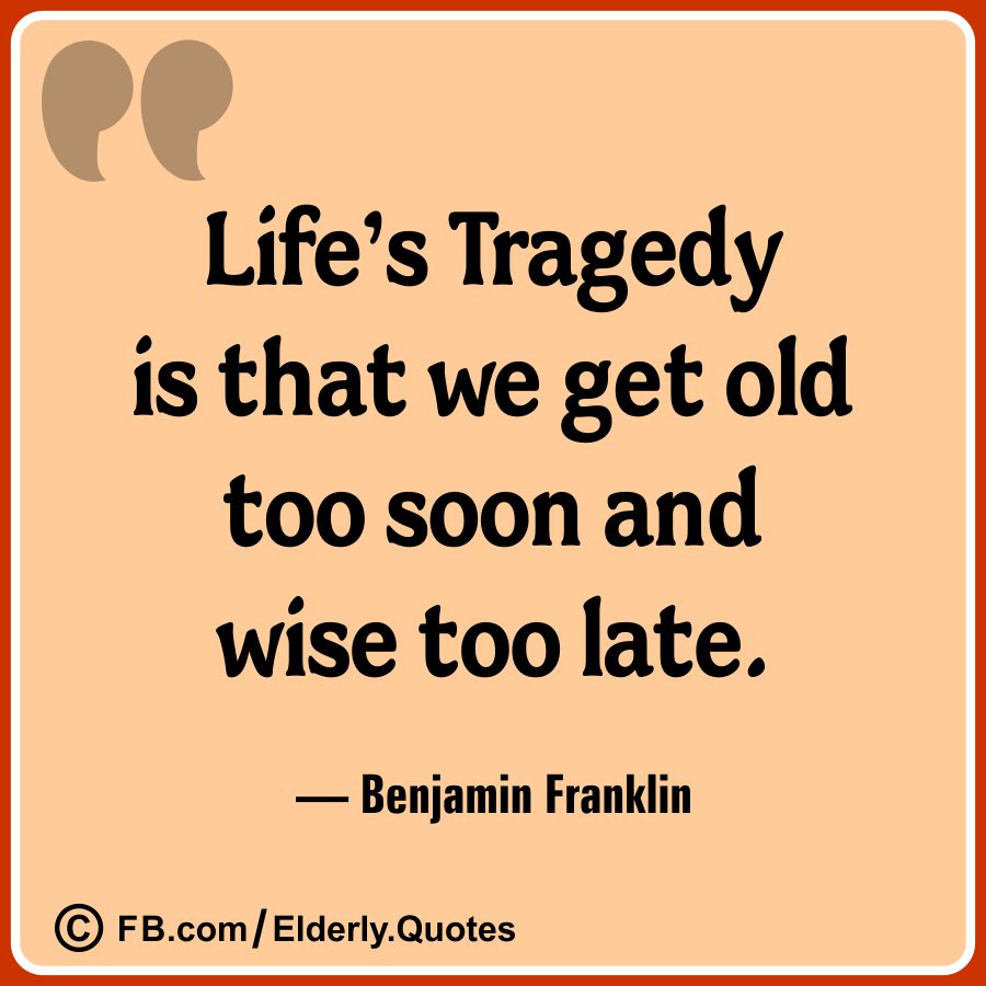 Quotes for Seniors 24