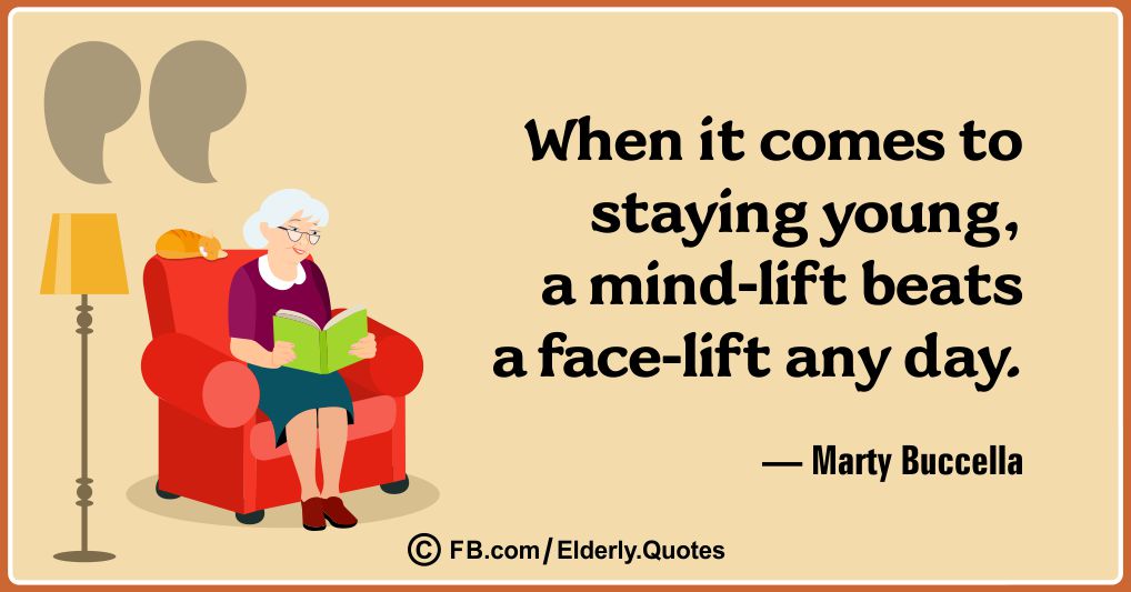 Wise Oldness Quotes 17