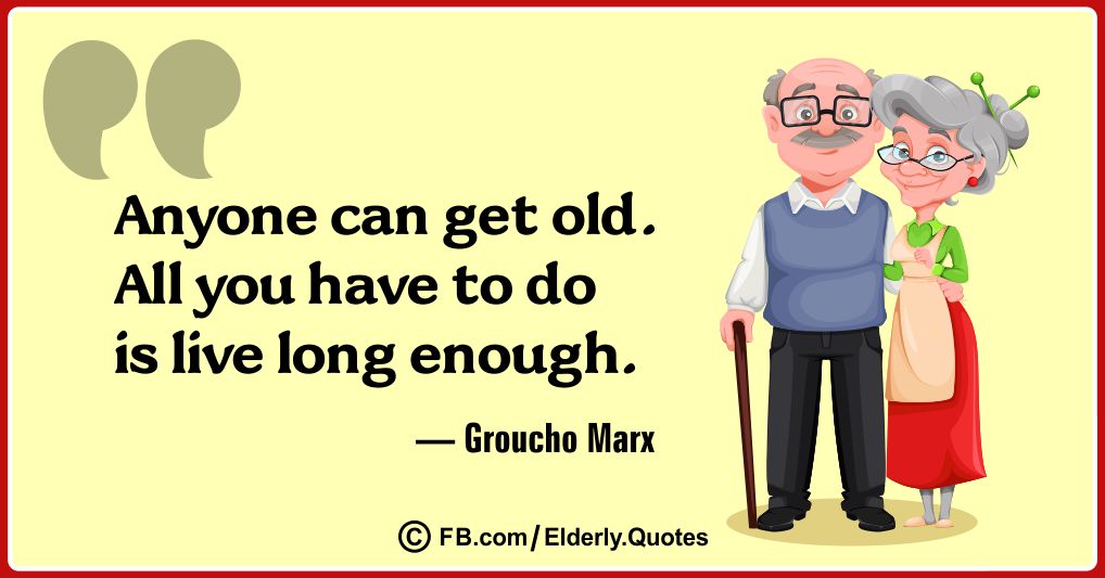 Wise Aging Quotes 19