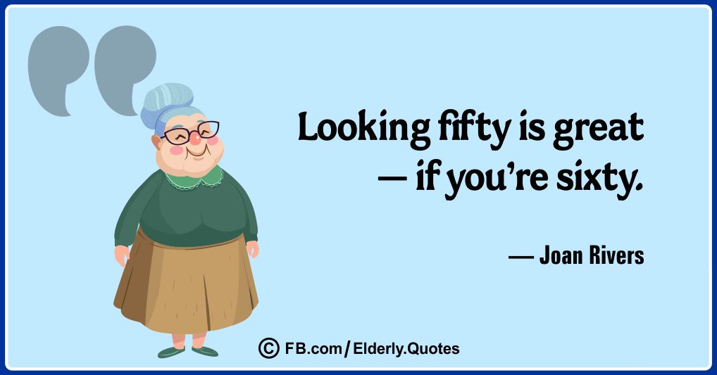 Aging Quotes 29