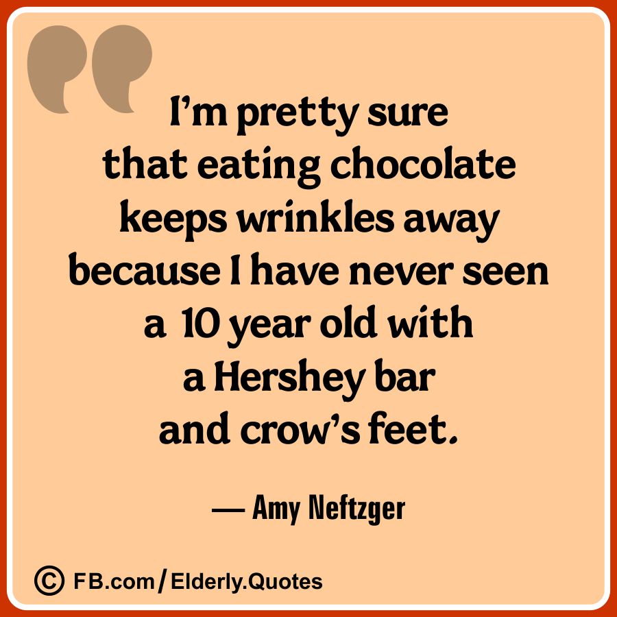 Aging Funny Quotes 30