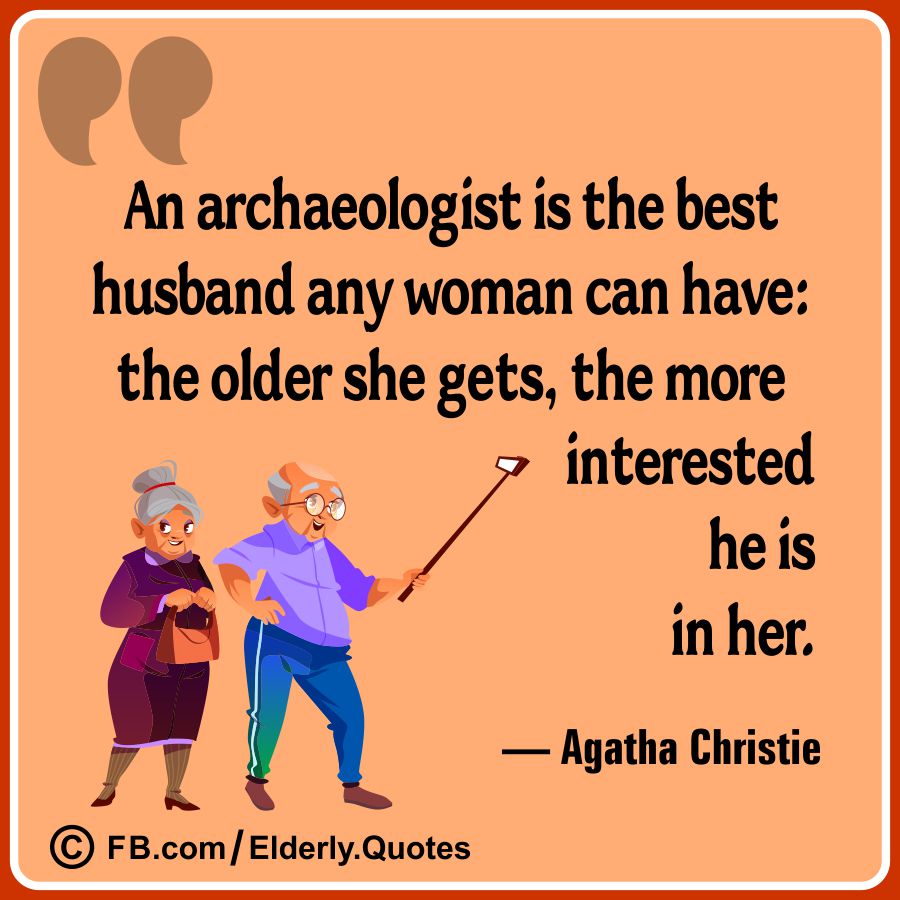 Wise and Funny Aging Quotes 4
