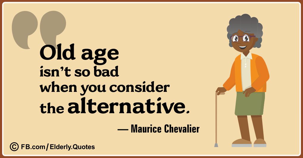 Wise and Funny Aging Quotes 5