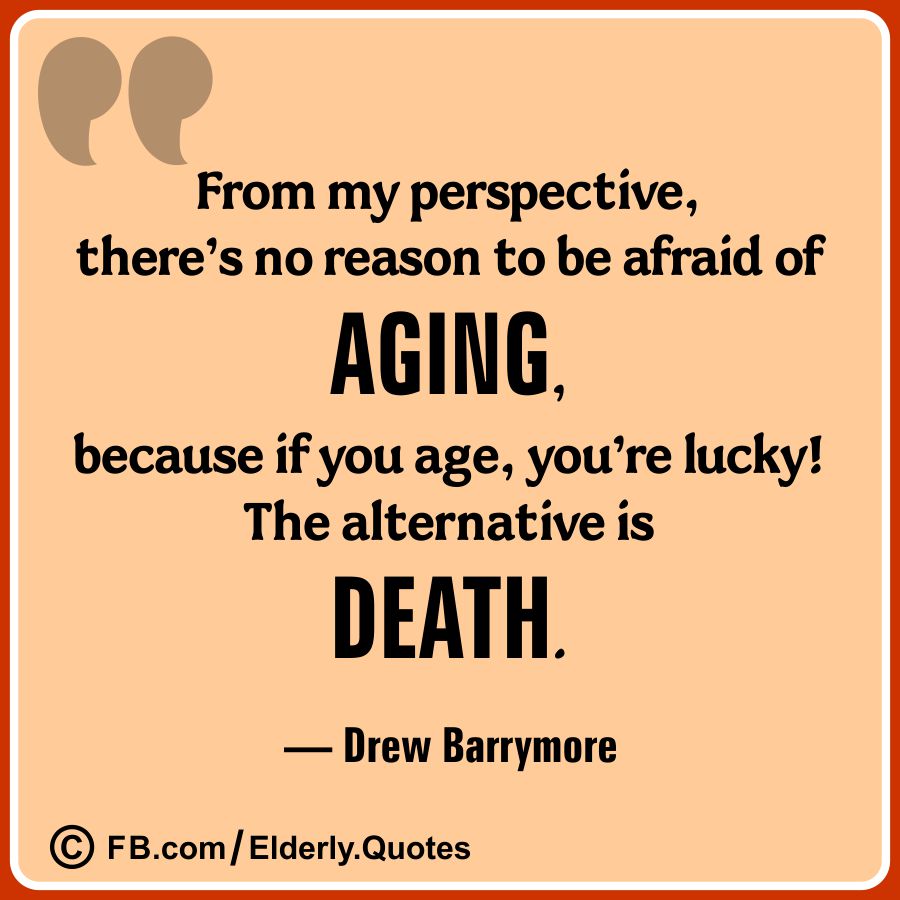 Wise and Funny Aging Quotes 6