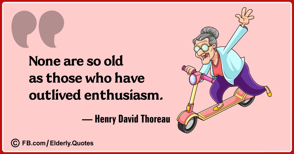 Wise and Funny Aging Quotes 13