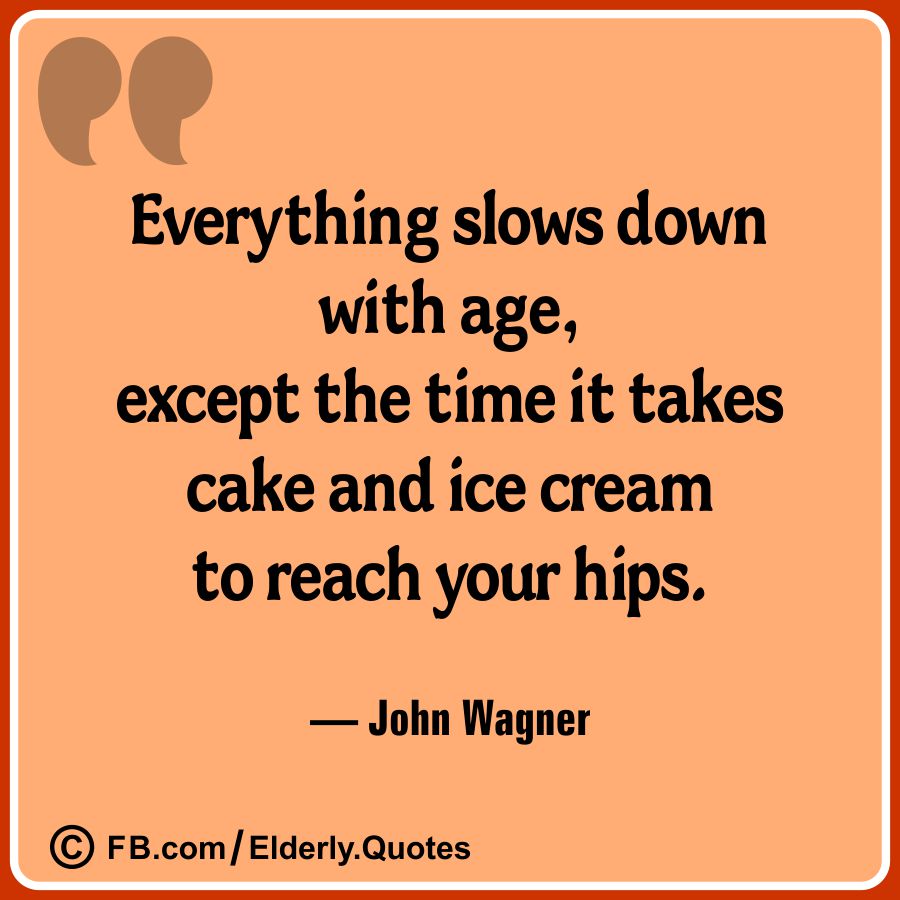 Wise and Funny Aging Quotes 14