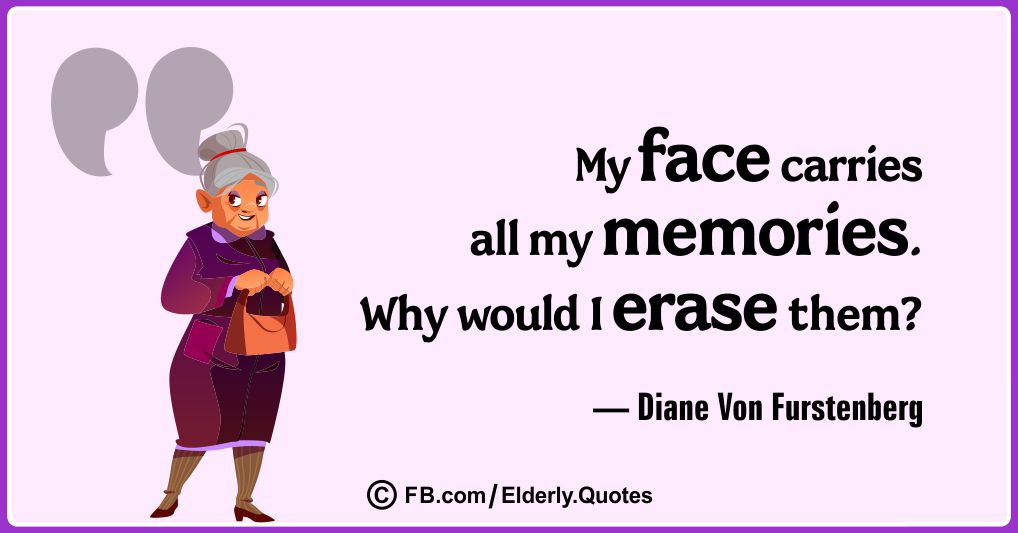 Wise and Funny Aging Quotes 15