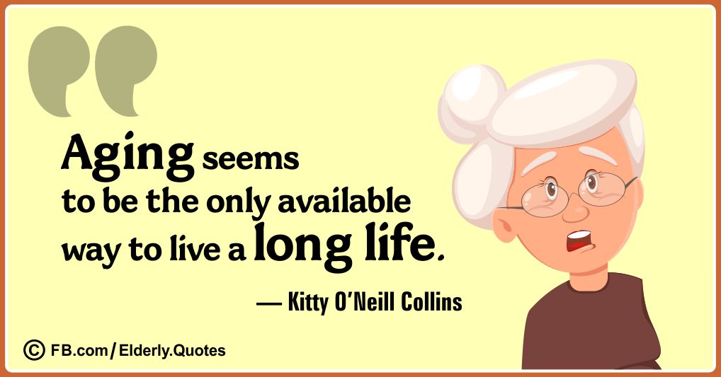 Wise and Funny Aging Quotes 17